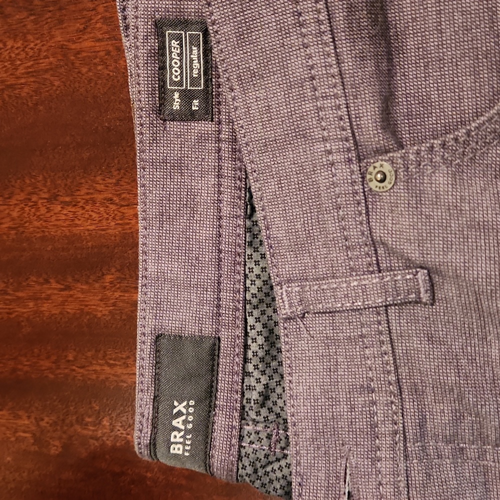 Brax pants. Classic, style!